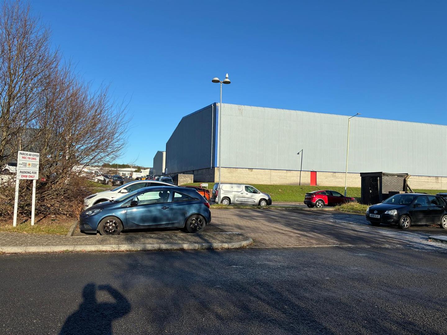 Detached Office/Business Premises, South Road, Bridgend Industrial Estate, Bridgend